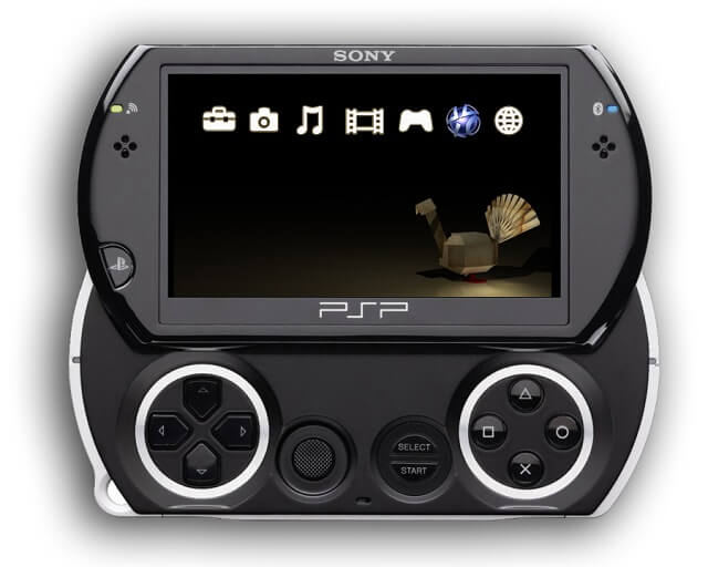 Free PSP Thanksgiving Theme Booya Gadget