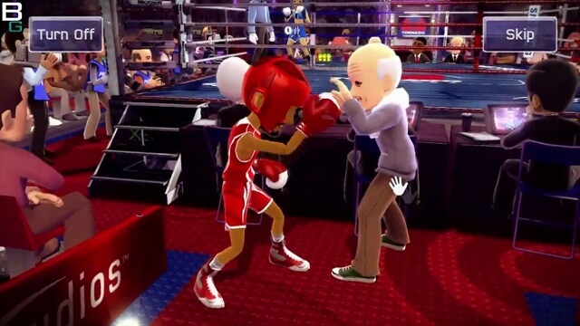 Kinect Sports Boxing Review Impressions Fighter Intro Booya Gadget