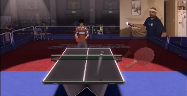 Sports Champions Table Tennis Ping Pong SMASH Booya Gadget