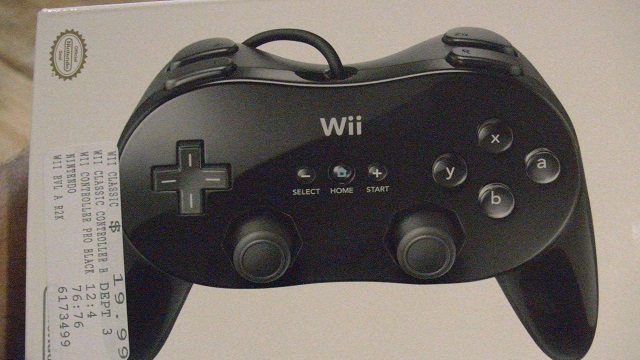 Wii Controller Connect on Xoom Classic Pro SNesoid Booya Gadget