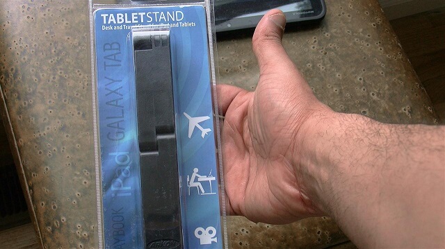 Arkon Portable Fold-Up Stand tablets box booya gadget