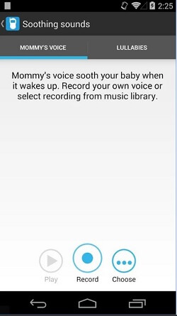 Best Android Apps: Baby Monitor Alarm Review BooyaGadget 2