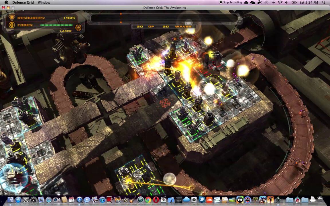 tower defense games for mac