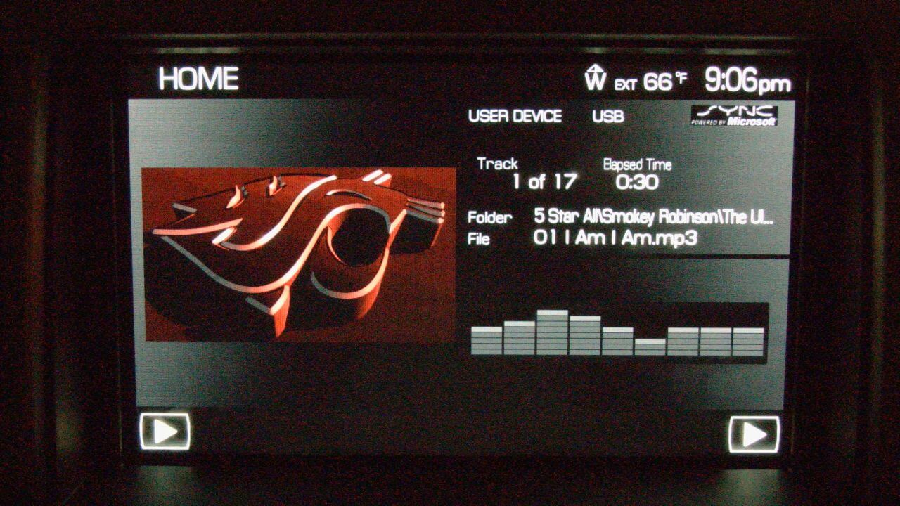 How To Add Custom Pictures To Ford Sync Nav Booya Gadget
